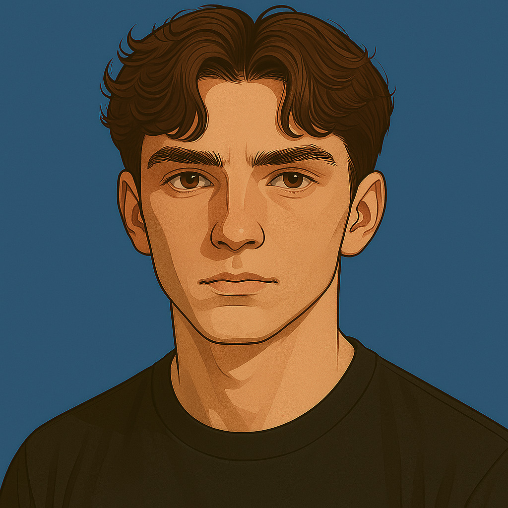 Photo of Ata Türkçü, Co-Founder & CTO.